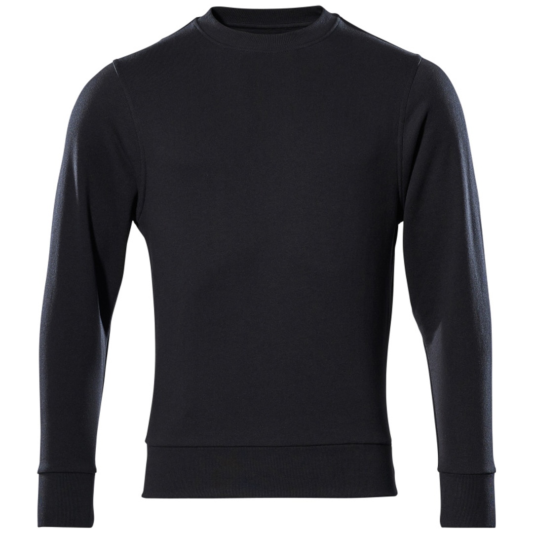 Mascot Sweatshirt Carvin 51580 Gr. XL vollschwarz