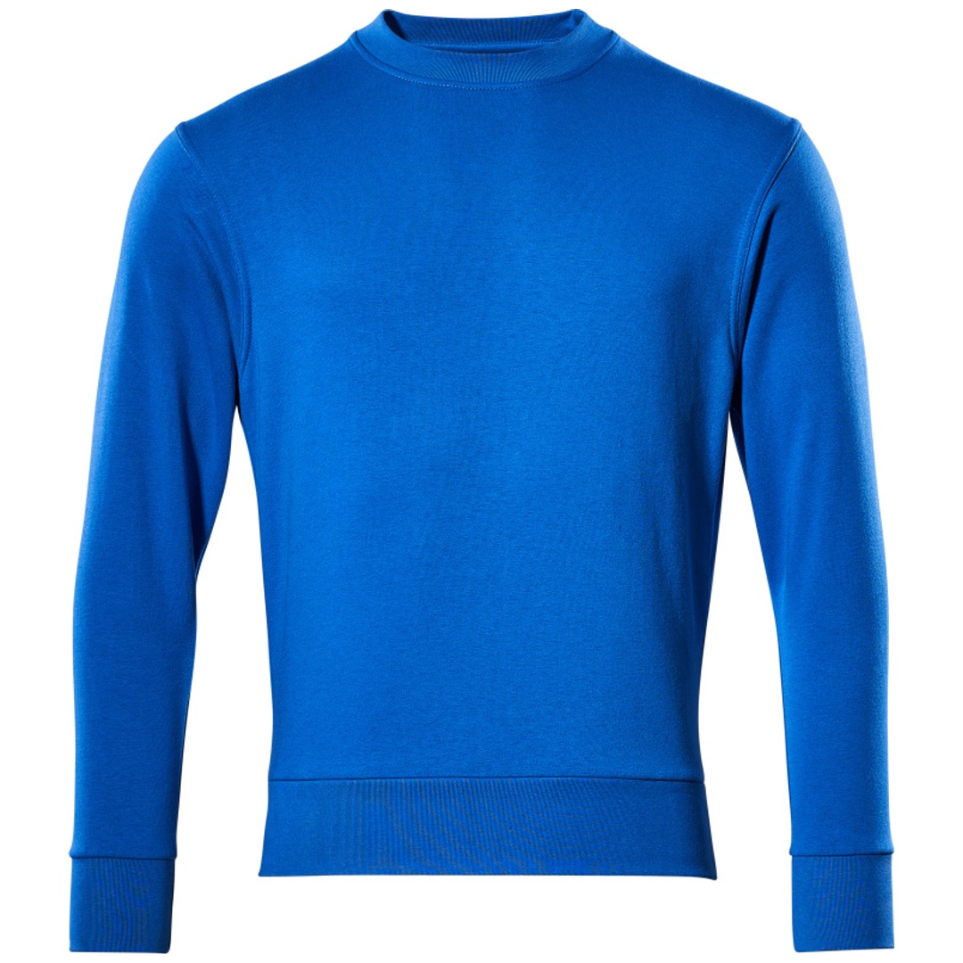 Mascot Sweatshirt Carvin 51580 Gr. XS azurblau
