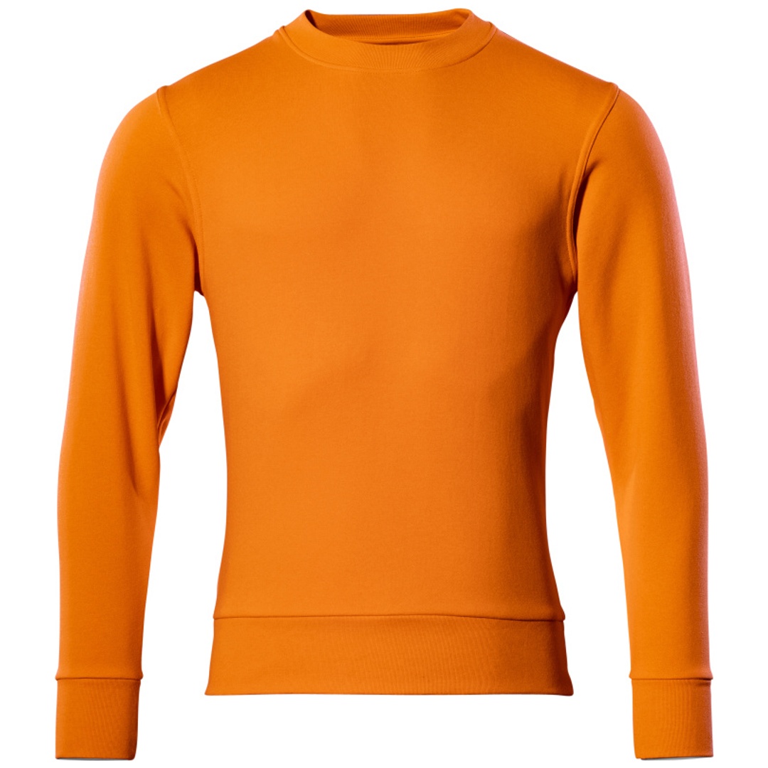 Mascot Sweatshirt Carvin 51580 Gr. 3XL hellorange