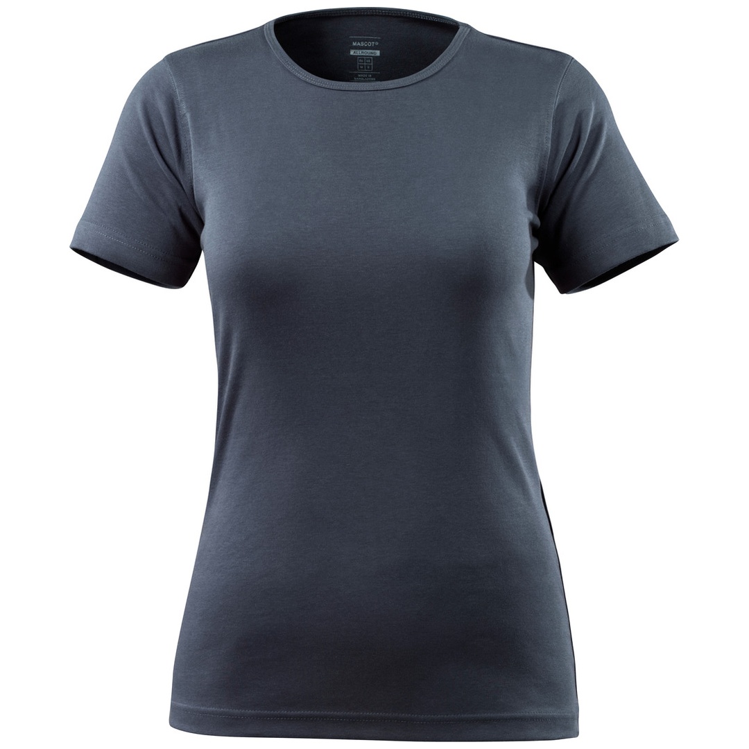 Mascot T-Shirt ARRAS CROSSOVER Damen 51583 Gr. L schwarzblau