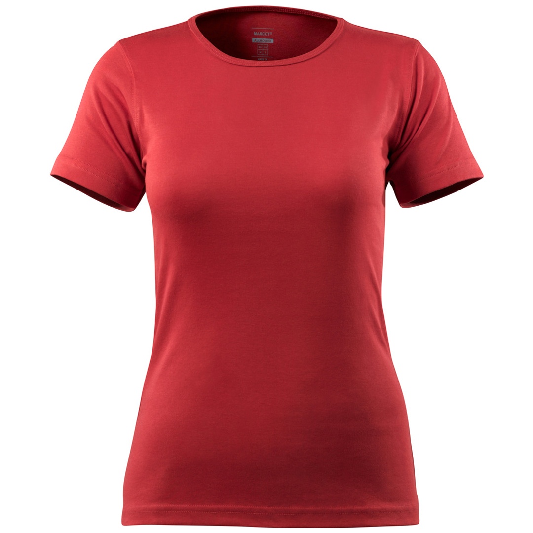 Mascot T-Shirt ARRAS CROSSOVER Damen 51583 Gr. 3XL rot