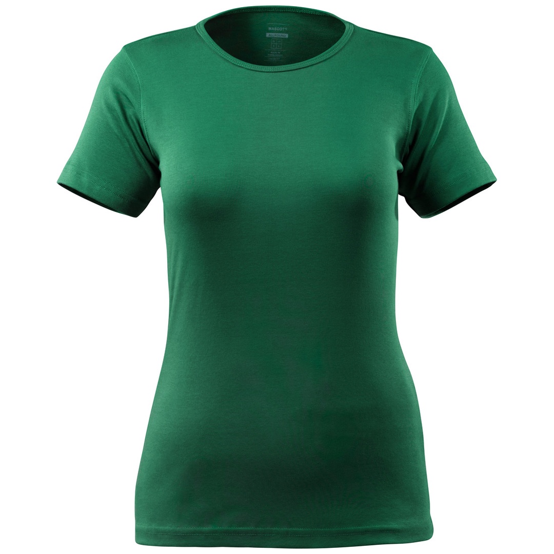 Mascot T-Shirt ARRAS CROSSOVER Damen 51583 Gr. XL grün