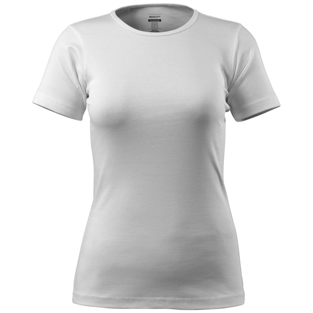 Mascot T-Shirt ARRAS CROSSOVER Damen 51583 Gr. S weiss