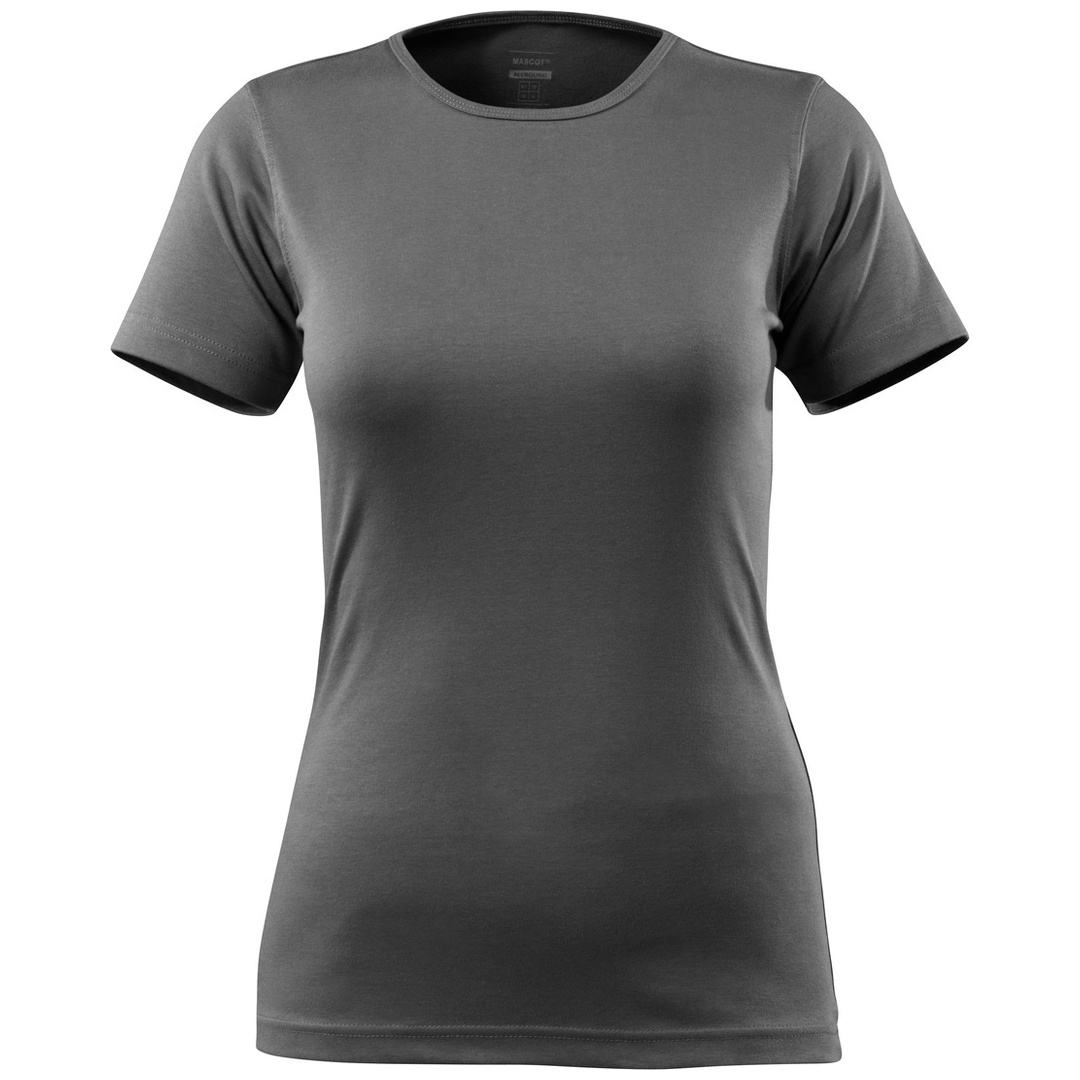 Mascot T-Shirt ARRAS CROSSOVER Damen 51583 Gr. XL dunkelanthrazit