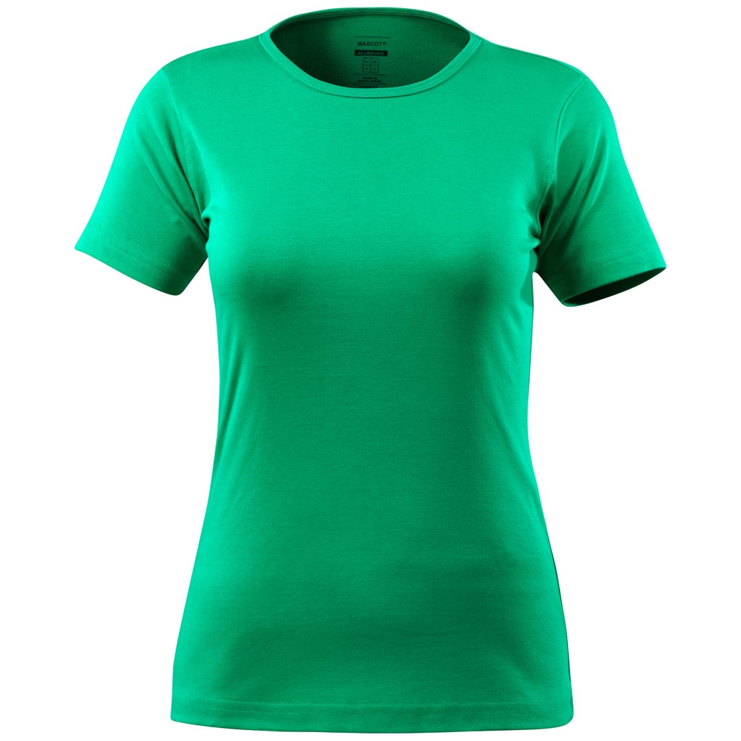 Mascot T-Shirt ARRAS CROSSOVER Damen 51583 Gr. 3XL grasgrün