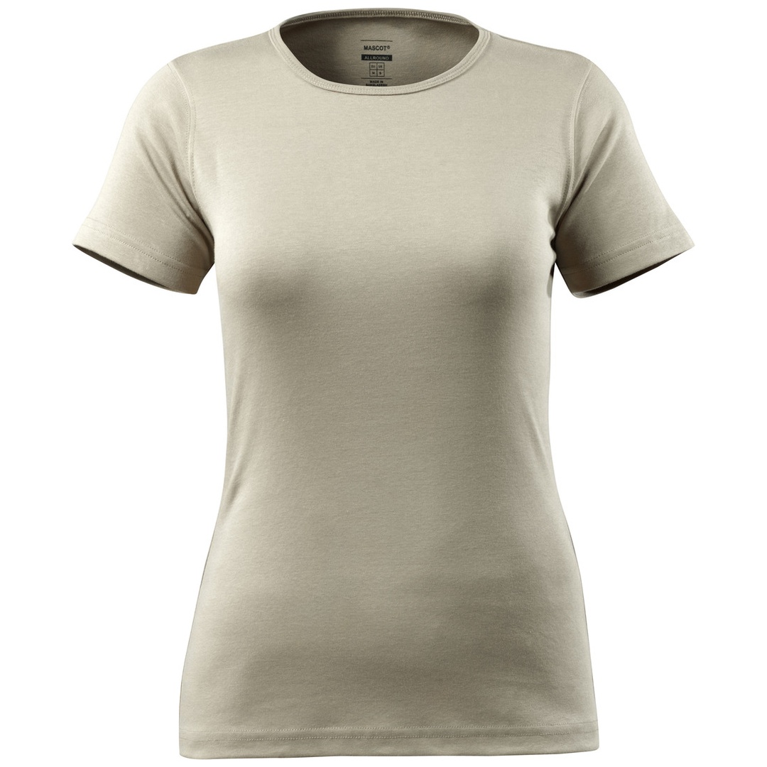 Mascot T-Shirt ARRAS CROSSOVER Damen 51583 Gr. XL hellkhaki