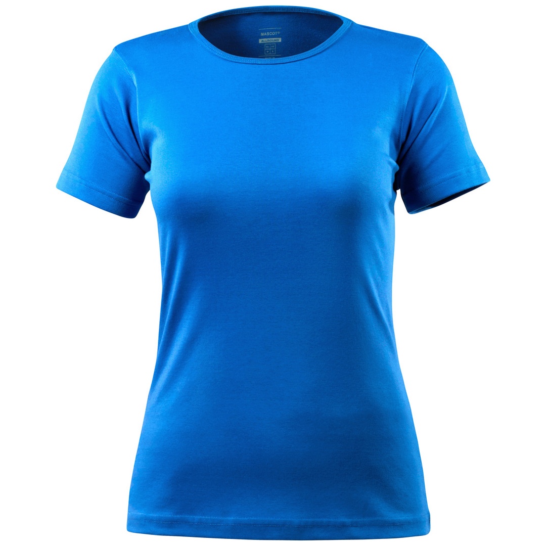Mascot T-Shirt ARRAS CROSSOVER Damen 51583 Gr. 3XL azurblau