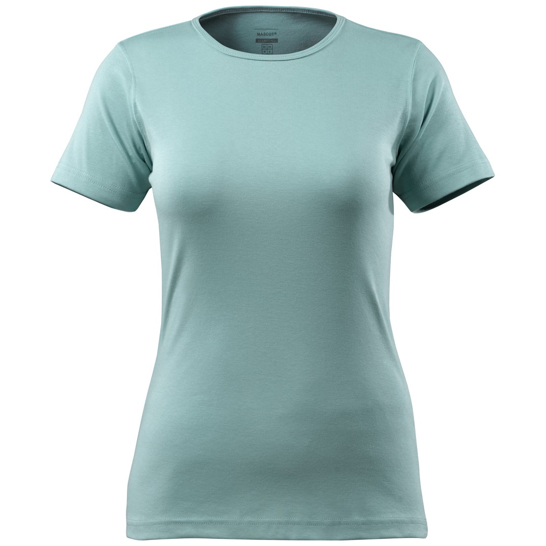 Mascot T-Shirt ARRAS CROSSOVER Damen 51583 Gr. XL pastellblau
