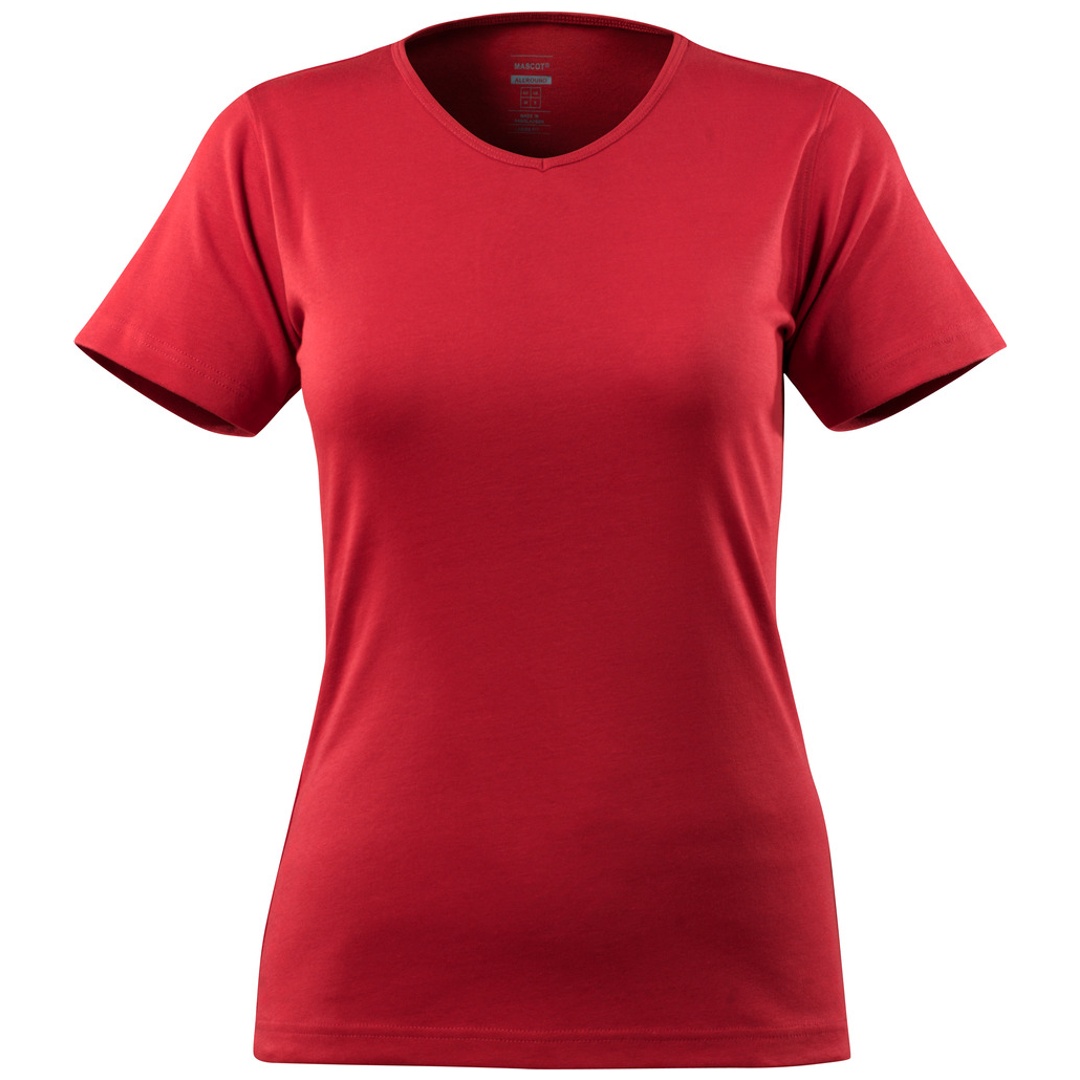 Mascot T-Shirt NICE CROSSOVER Damen 51584 Gr. XS rot