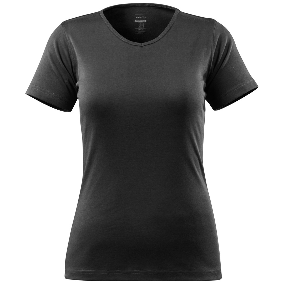 Mascot T-Shirt NICE CROSSOVER Damen 51584 Gr. L schwarz