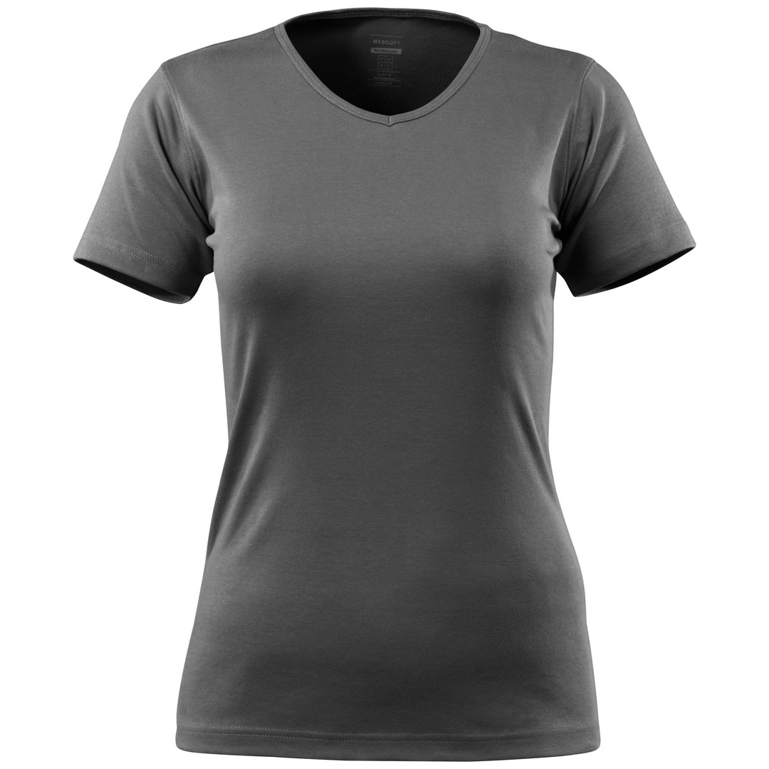 Mascot T-Shirt NICE CROSSOVER Damen 51584 Gr. XS dunkelanthrazit