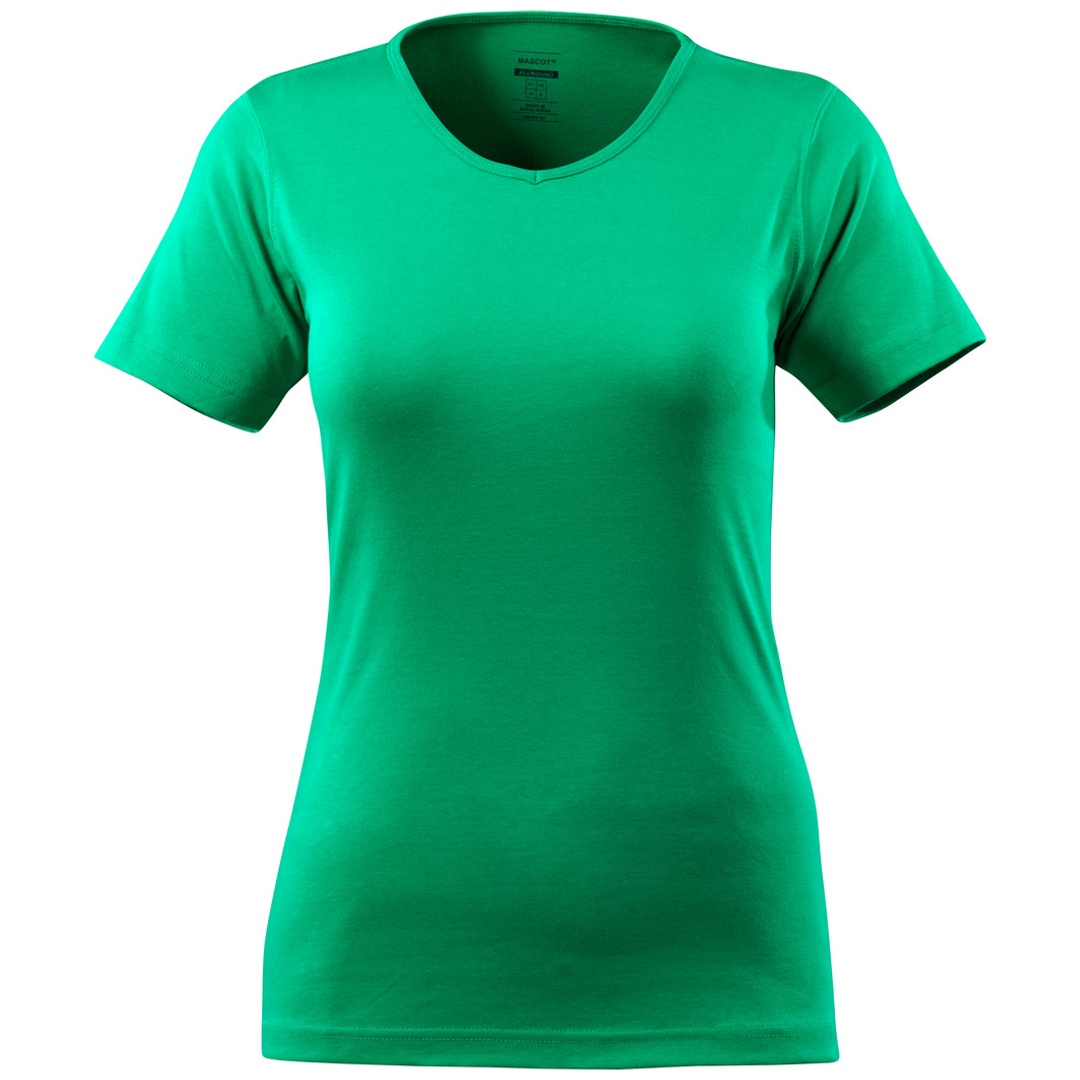 Mascot T-Shirt NICE CROSSOVER Damen 51584 Gr. 3XL grasgrün