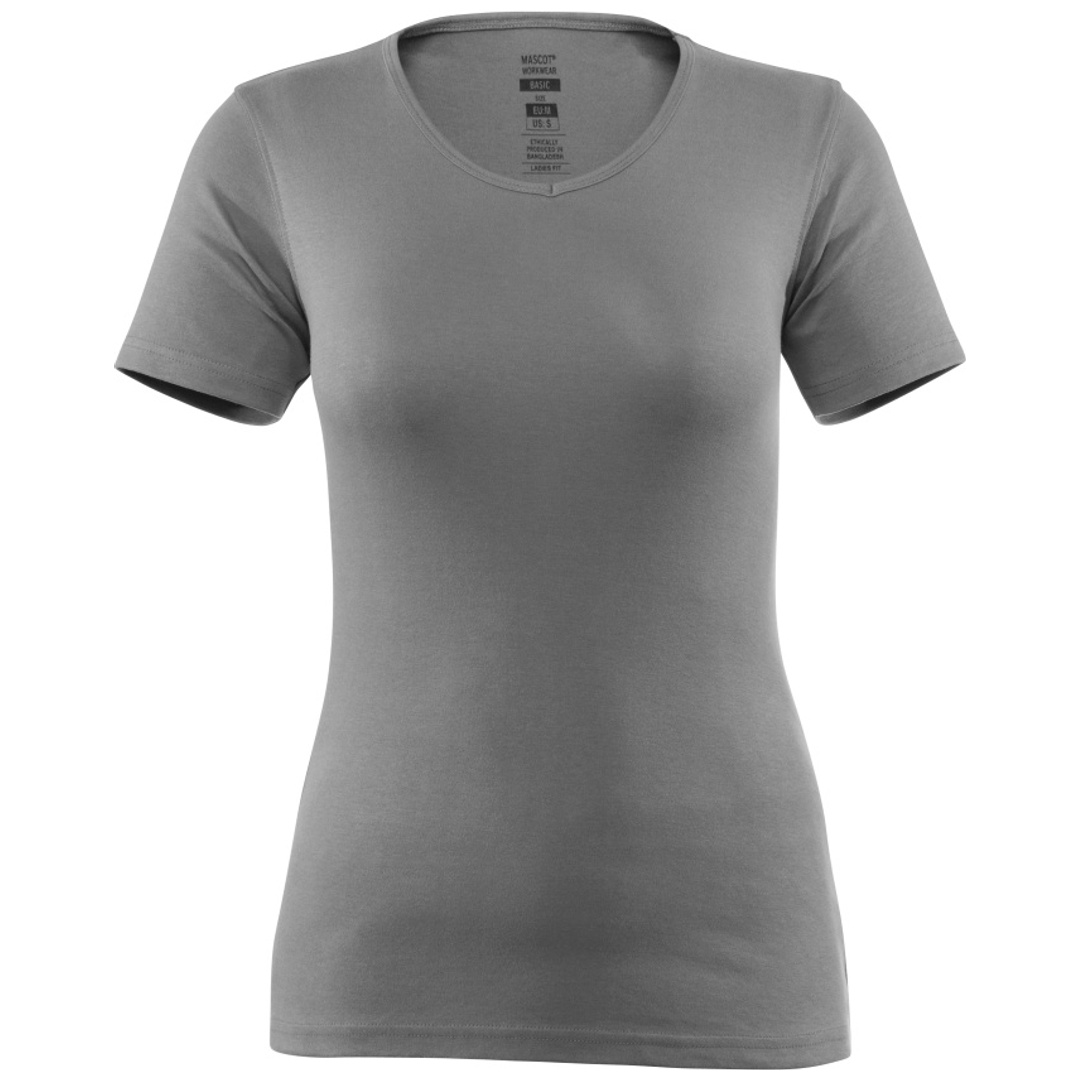 Mascot T-Shirt NICE CROSSOVER Damen 51584 Gr. XS anthrazit