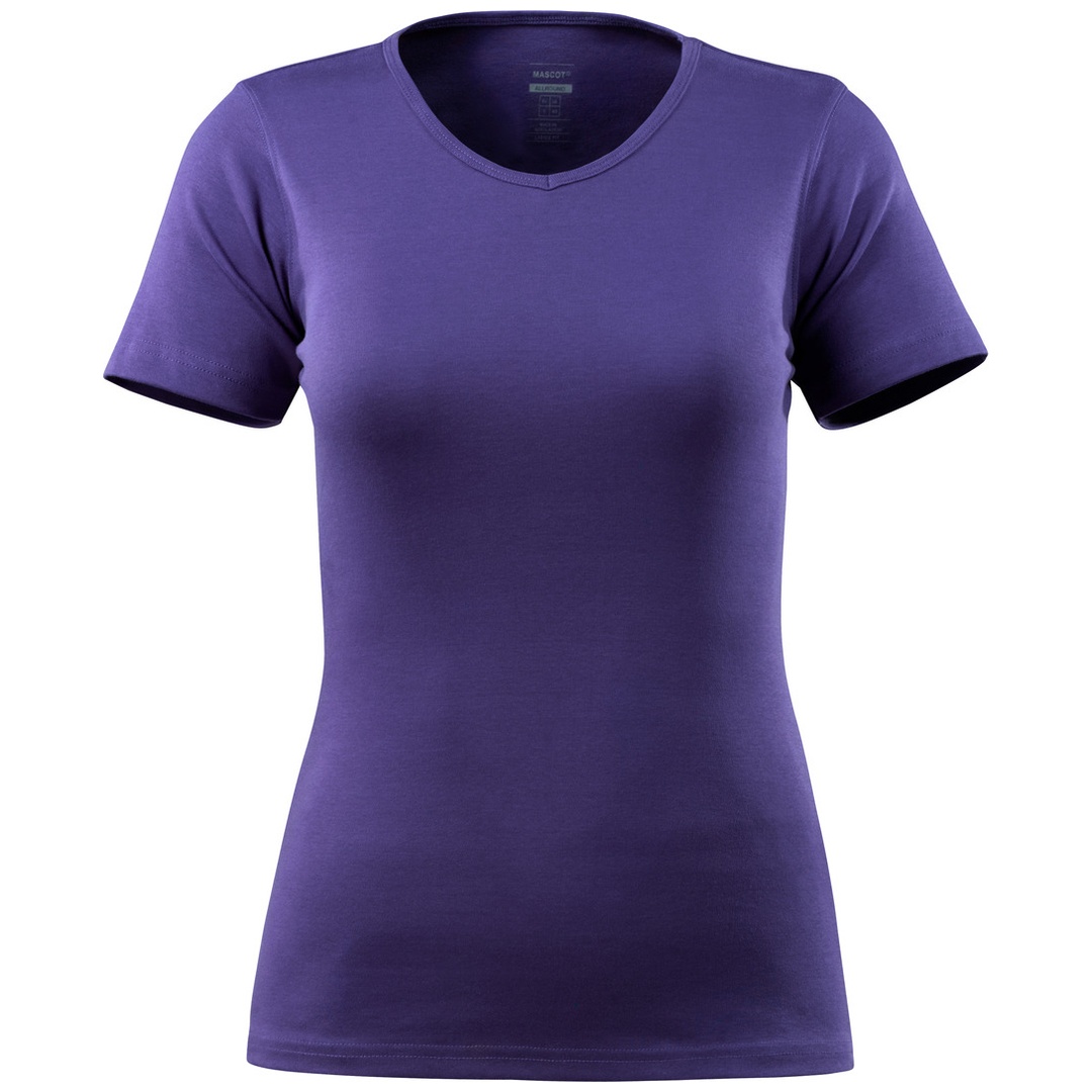 Mascot T-Shirt NICE CROSSOVER Damen 51584 Gr. 3XL blauviolett