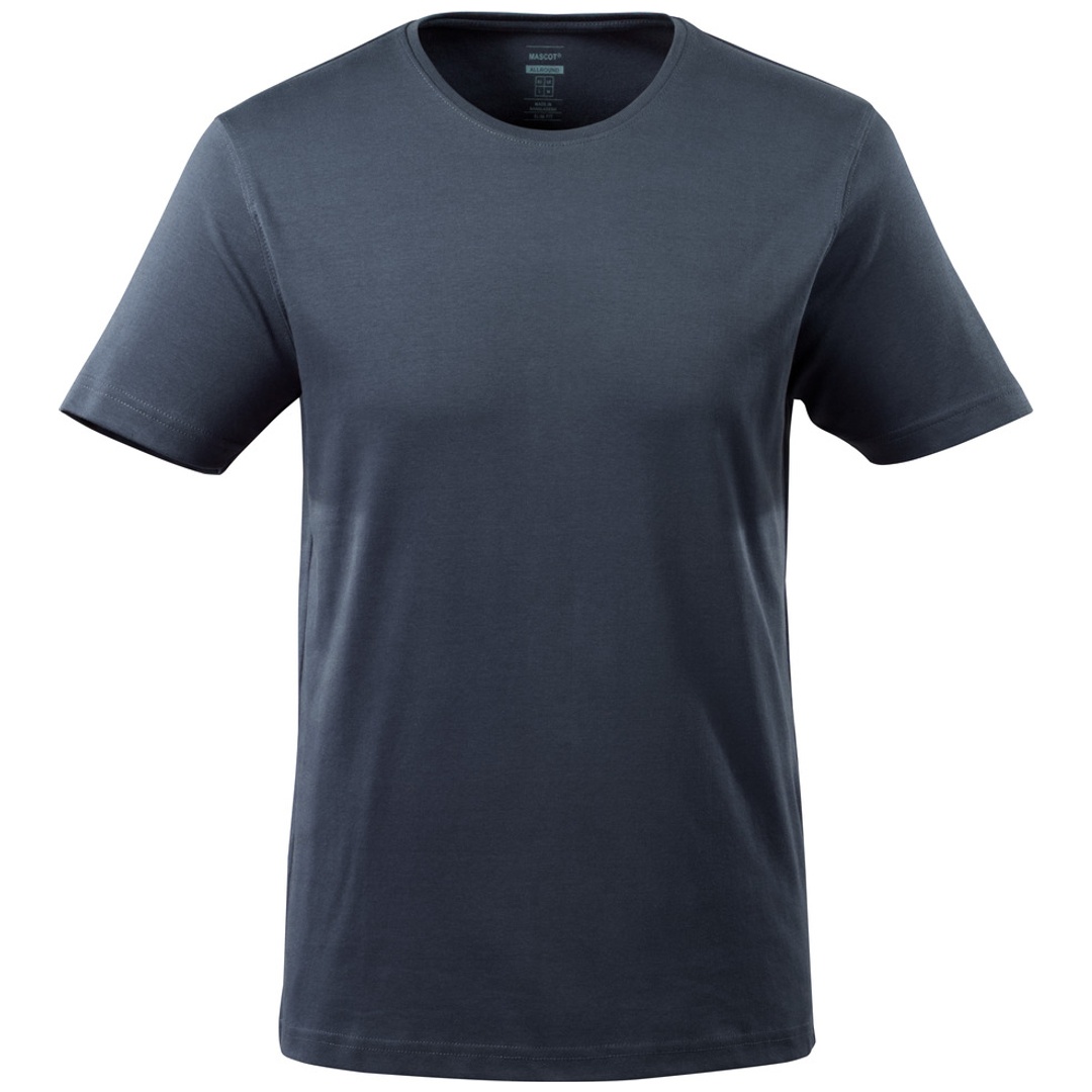 Mascot T-Shirt VENCE CROSSOVER 51585 Gr. L schwarzblau