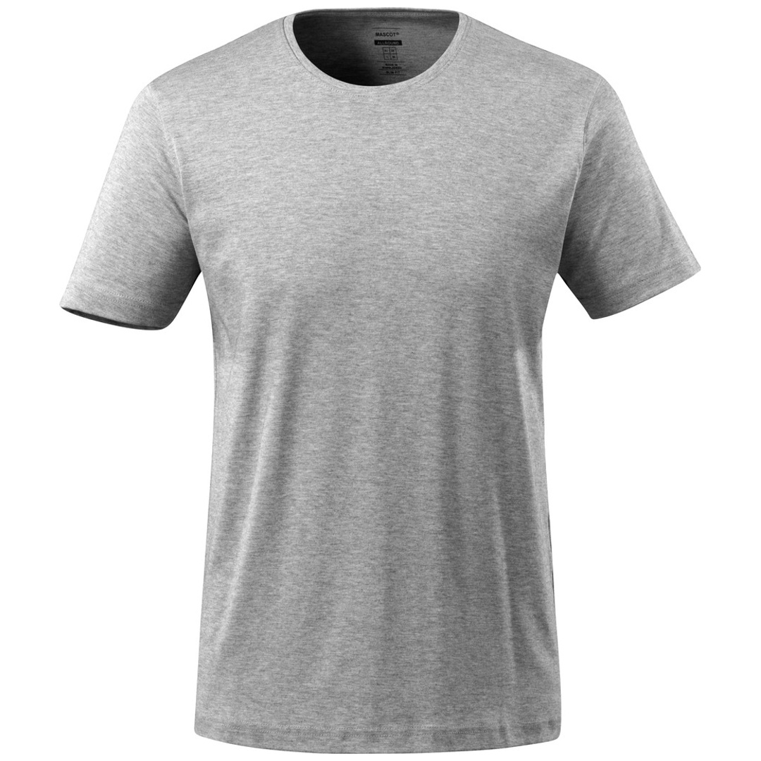 Mascot T-Shirt VENCE CROSSOVER 51585 Gr. S grau-meliert