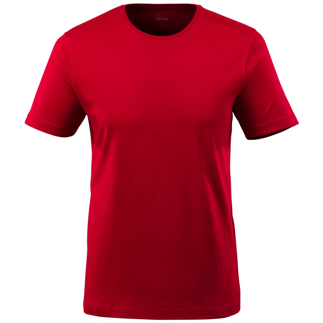 Mascot T-Shirt VENCE CROSSOVER 51585 Gr. M verkehrsrot