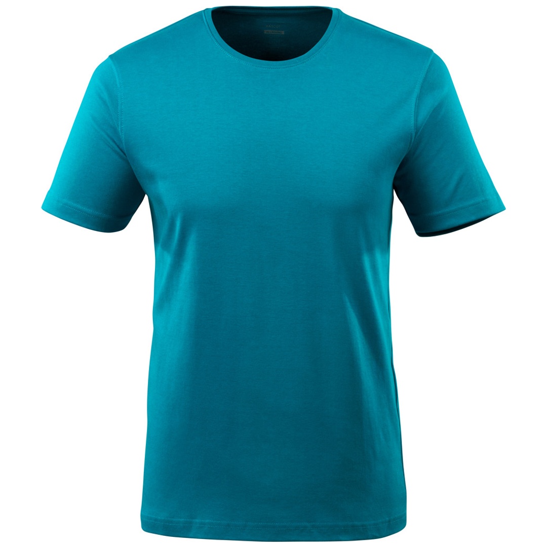 Mascot T-Shirt VENCE CROSSOVER 51585 Gr. M petroleum