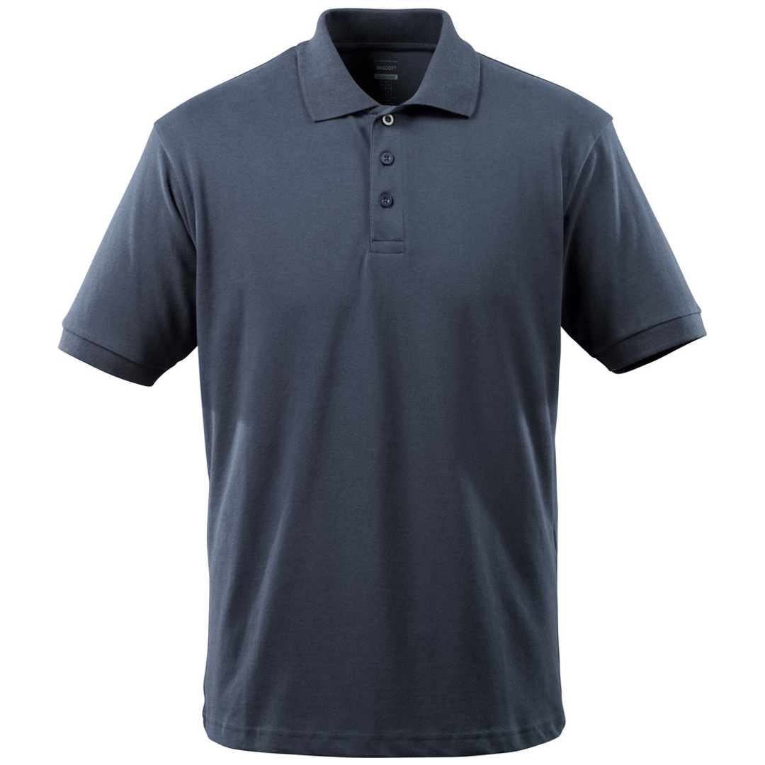 Mascot Bandol Poloshirt Gr. XL schwarzblau