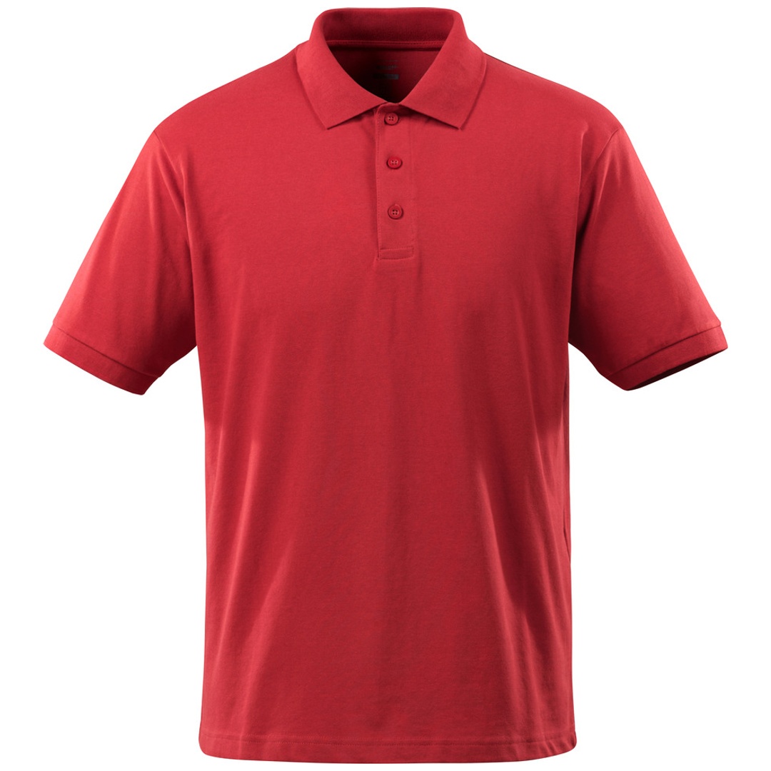 Mascot Bandol Poloshirt Gr. L rot