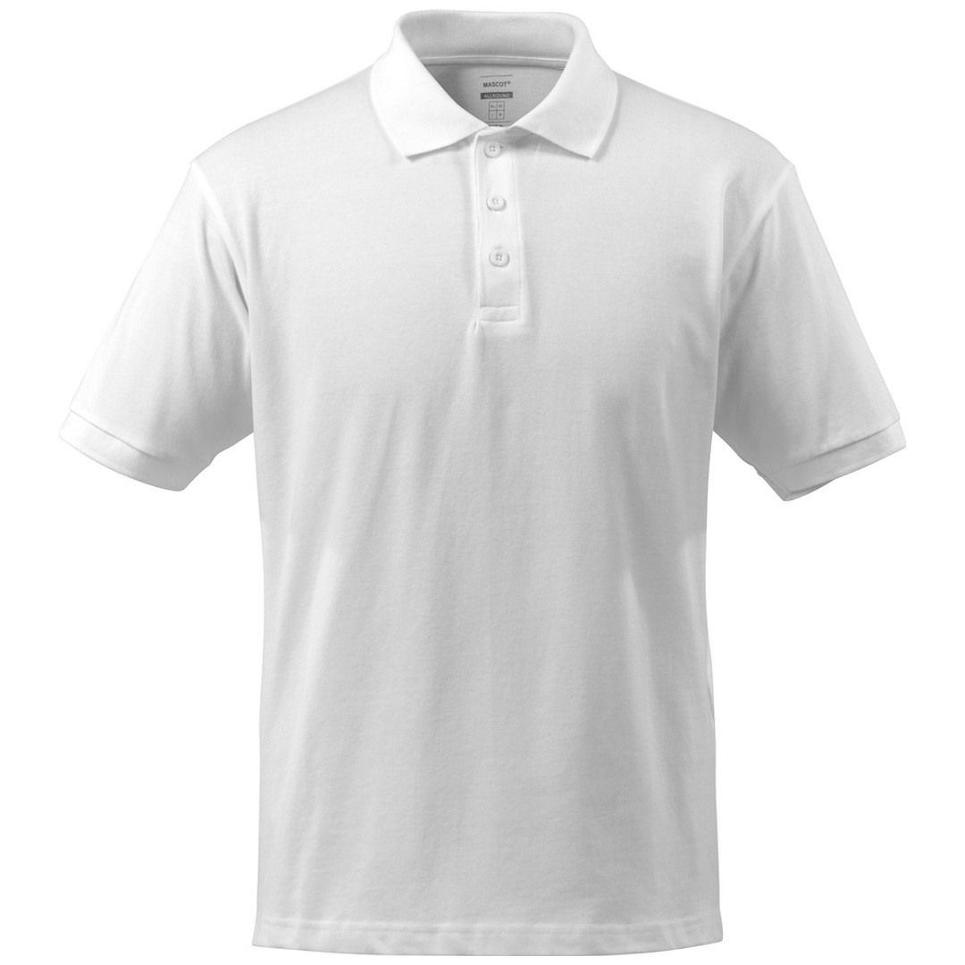 Mascot Bandol Poloshirt Gr. XL weiss