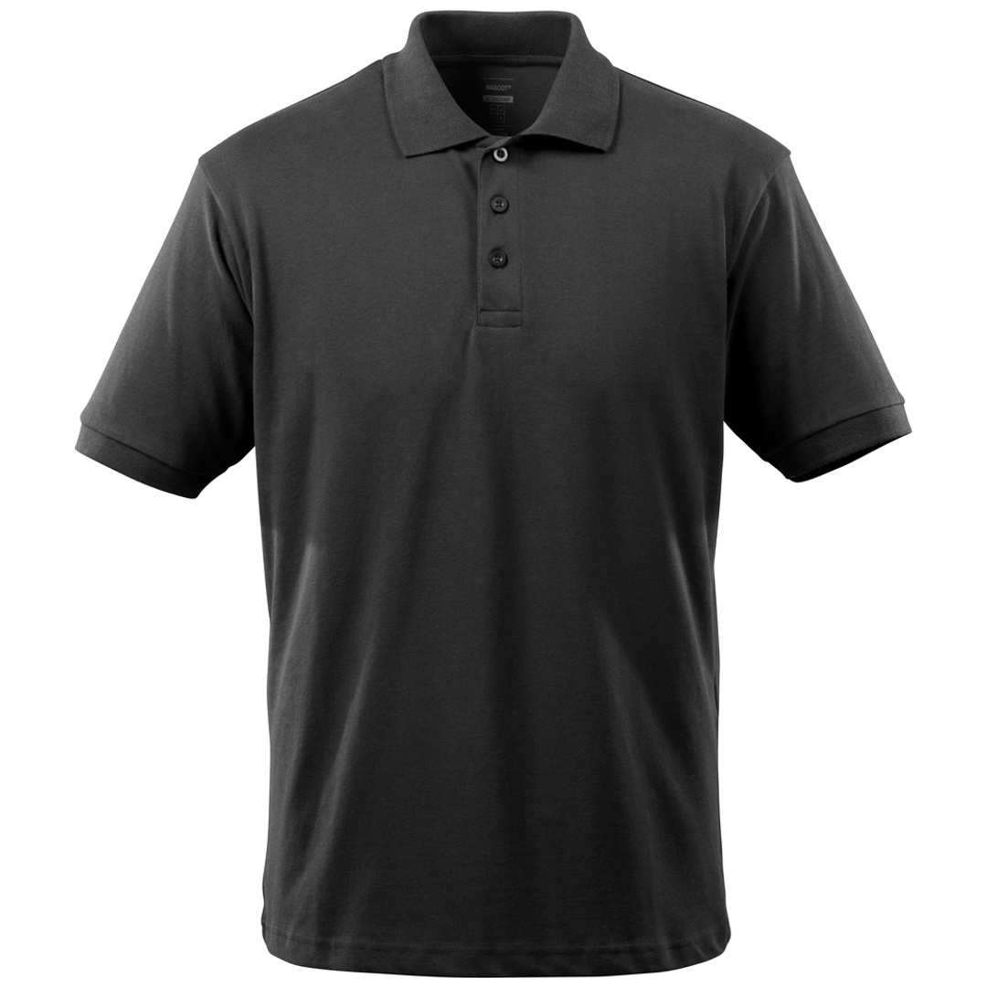 Mascot Bandol Poloshirt Gr. L schwarz