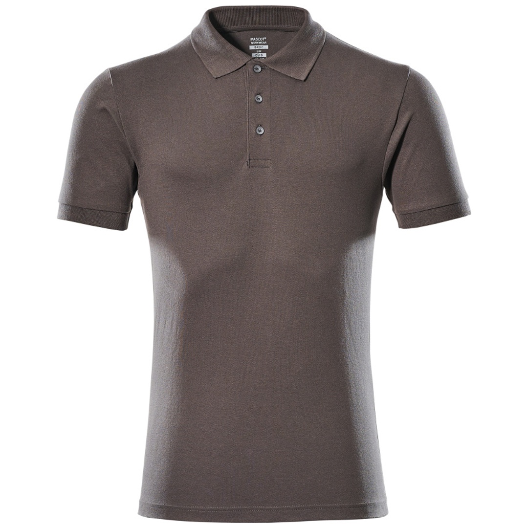 Mascot Bandol Poloshirt Gr. 4XL dunkelanthrazit