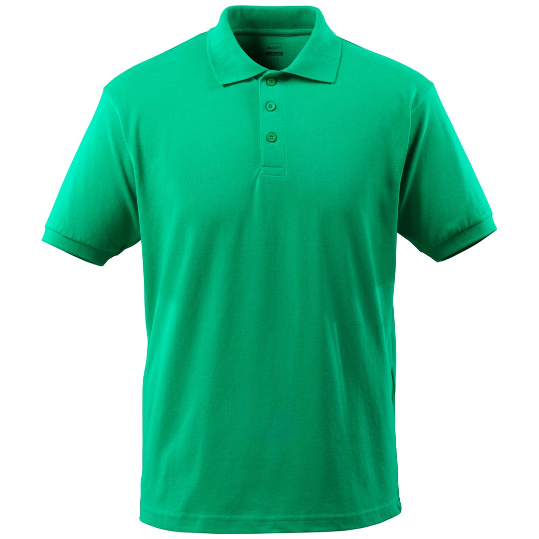 Mascot Bandol Poloshirt Gr. XL grasgrün