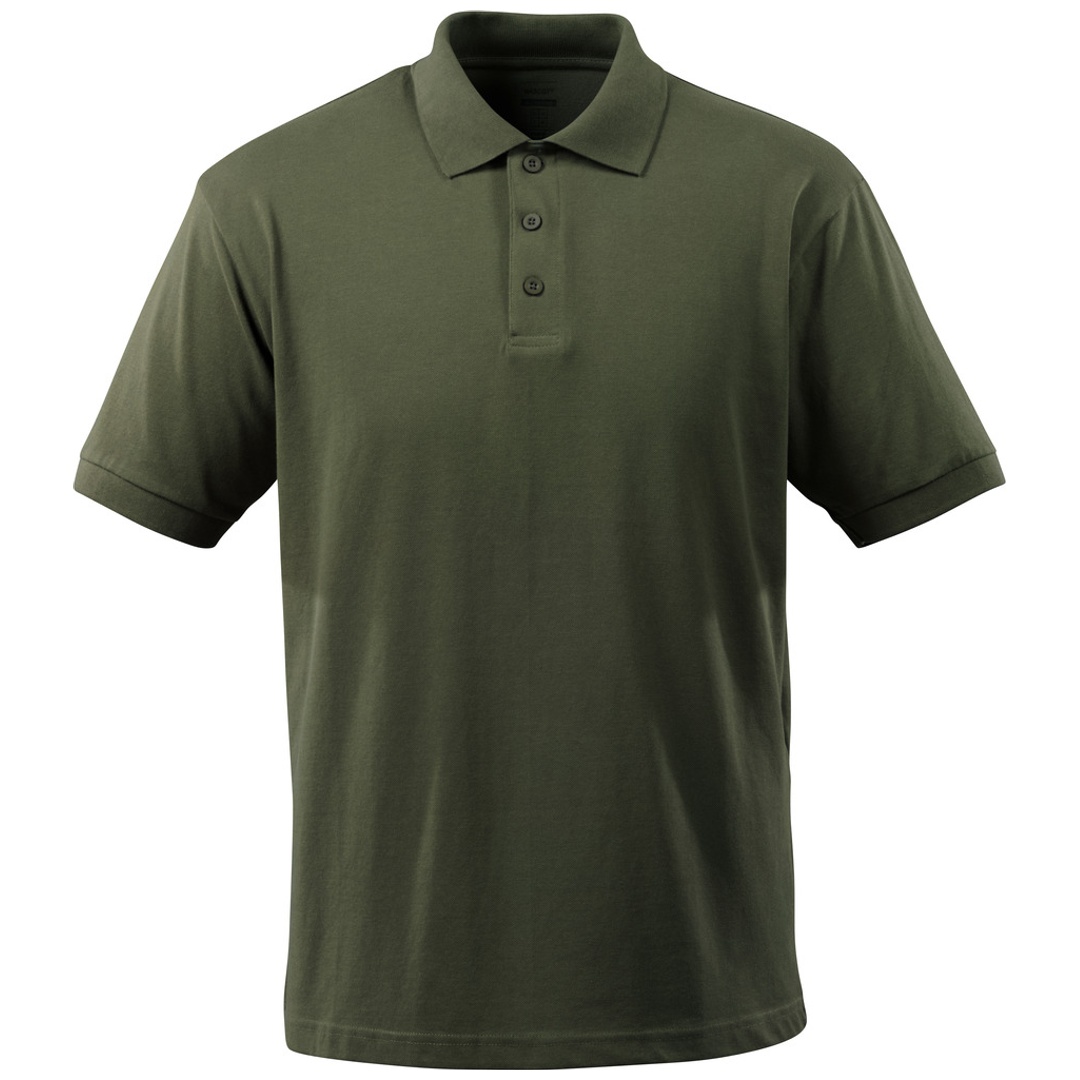 Mascot Bandol Poloshirt Gr. 3XL moosgrün