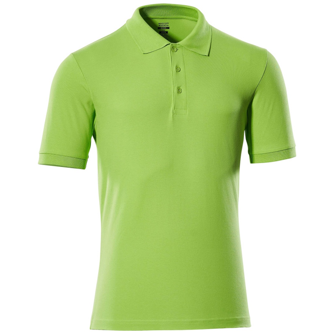 Mascot Bandol Poloshirt Gr. 4XL limonengrün