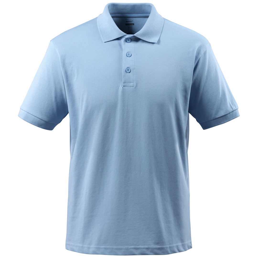 Mascot Bandol Poloshirt Gr. L hellblau