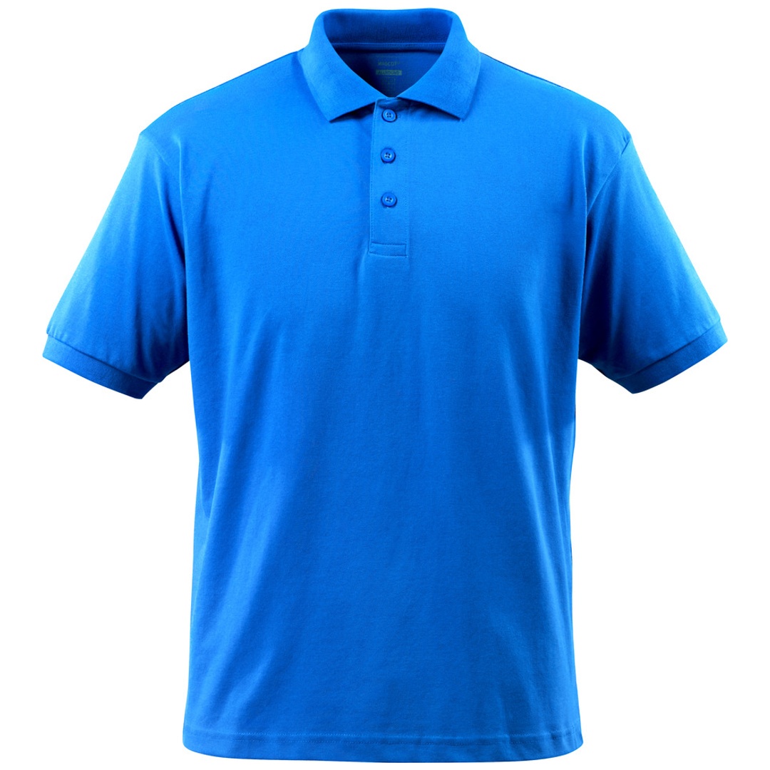 Mascot Bandol Poloshirt Gr. 3XL azurblau