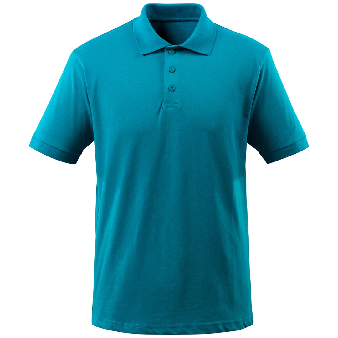 Mascot Bandol Poloshirt Gr. M petroleum