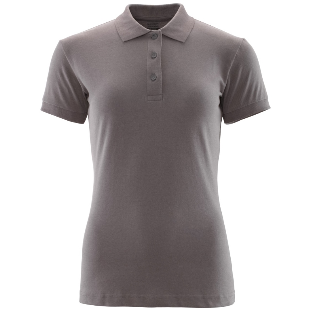 Mascot Polo-Shirt GRASSE CROSSOVER Damen 51588 Gr. XS anthrazit