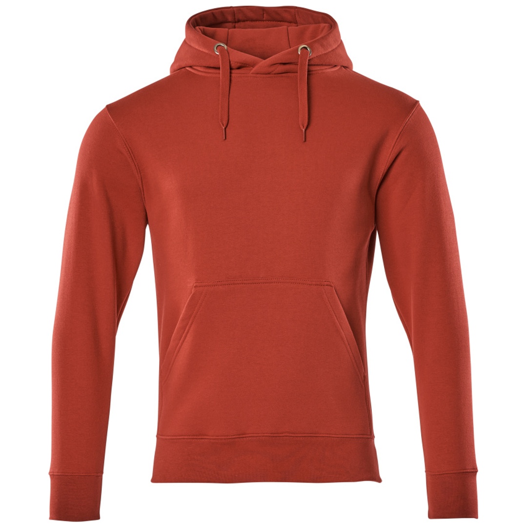 Mascot Kapuzensweatshirt REVEL CROSSOVER moderne Passform, Herren 51589 Gr. S rot
