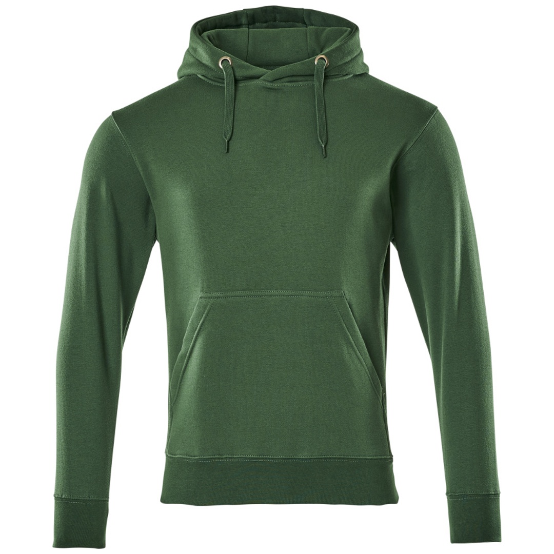 Mascot Kapuzensweatshirt REVEL CROSSOVER moderne Passform, Herren 51589 Gr. S grün