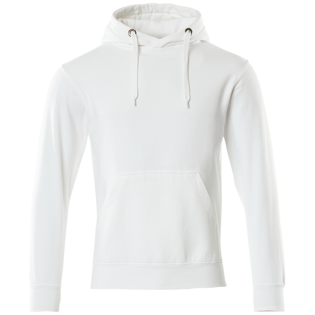 Mascot Kapuzensweatshirt REVEL CROSSOVER moderne Passform, Herren 51589 Gr. XS weiß