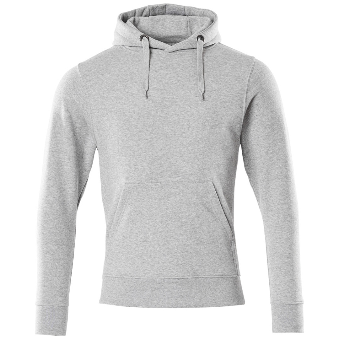 Mascot Kapuzensweatshirt REVEL CROSSOVER moderne Passform, Herren 51589 Gr. S grau-meliert