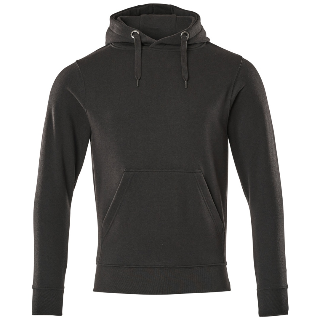 Mascot Kapuzensweatshirt REVEL CROSSOVER moderne Passform, Herren 51589 Gr. S schwarz