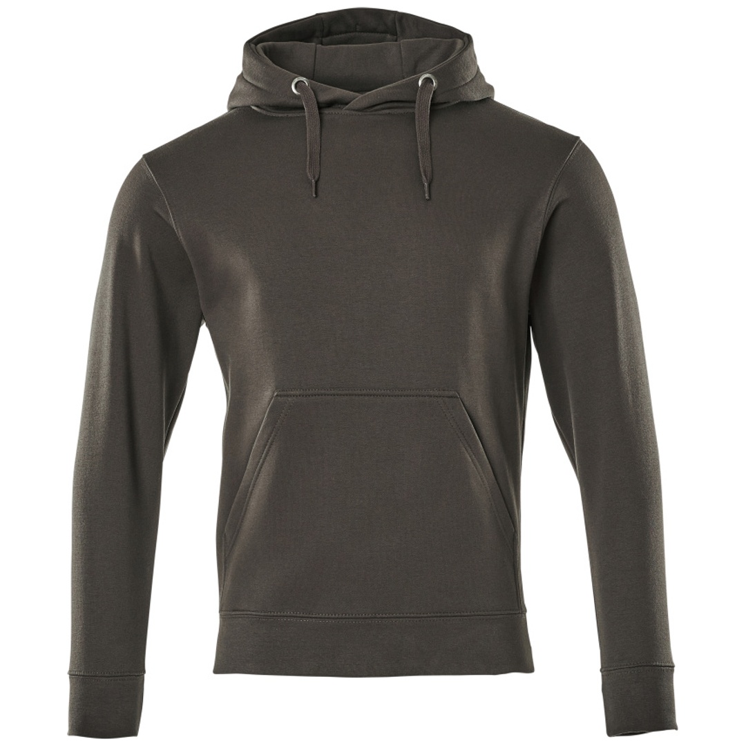 Mascot Kapuzensweatshirt REVEL CROSSOVER moderne Passform, Herren 51589 Gr. 4XL dunkelanthrazit