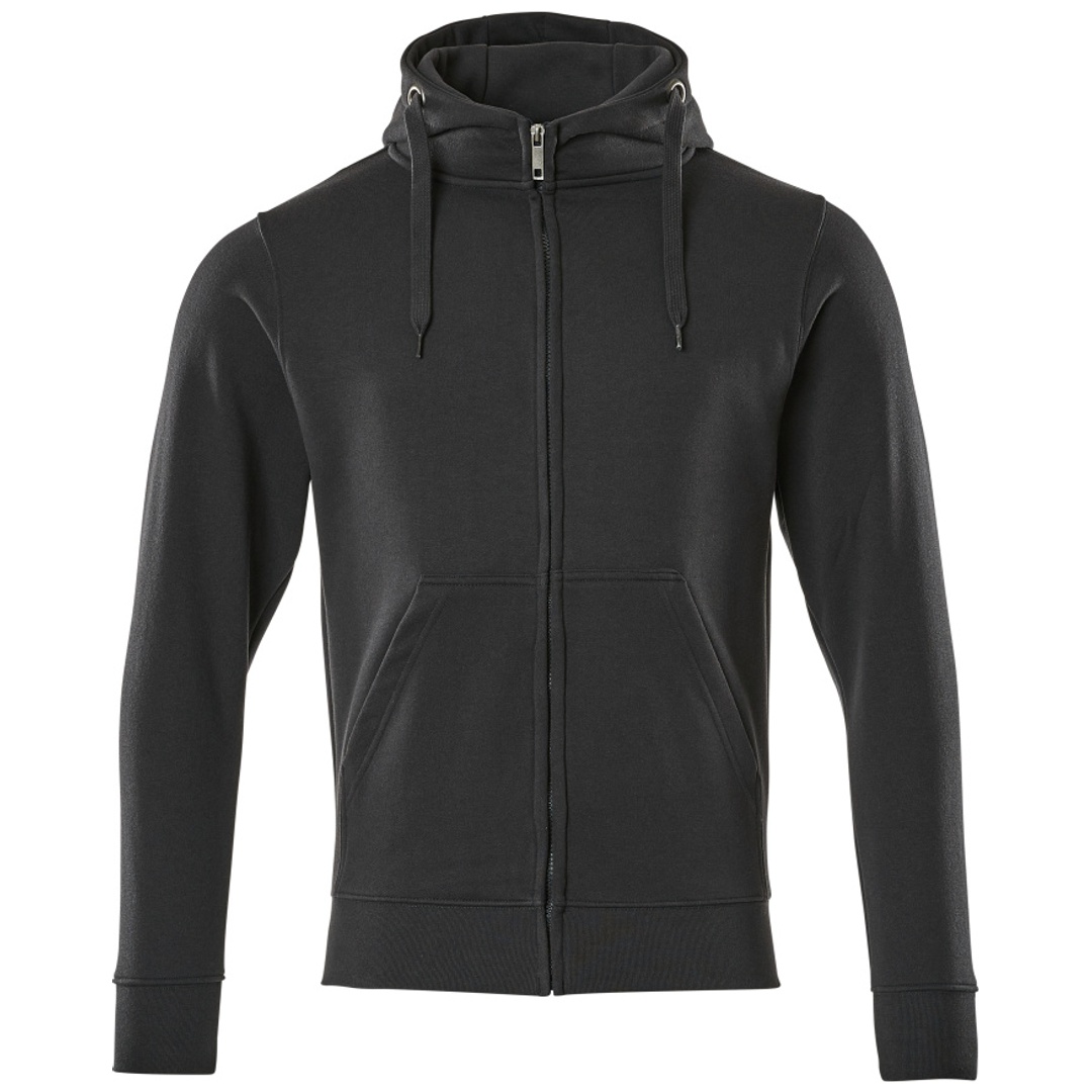 Mascot Kapuzensweatshirt GIMONT CROSSOVER mit Reißverschluss 51590 Gr. 2XL schwarzblau