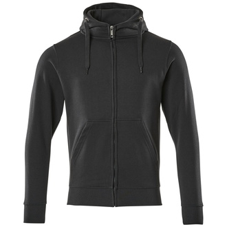 Mascot Kapuzensweatshirt GIMONT CROSSOVER mit Reißverschluss, Herren 51590 Gr. 2XL schwarzblau