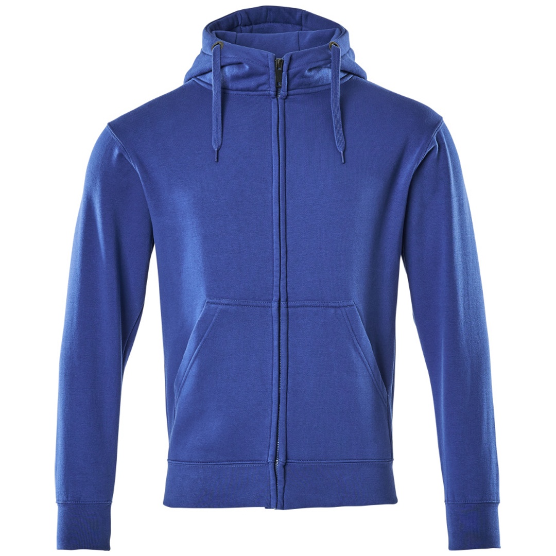 Mascot Kapuzensweatshirt GIMONT CROSSOVER mit Reißverschluss 51590 Gr. S kornblau