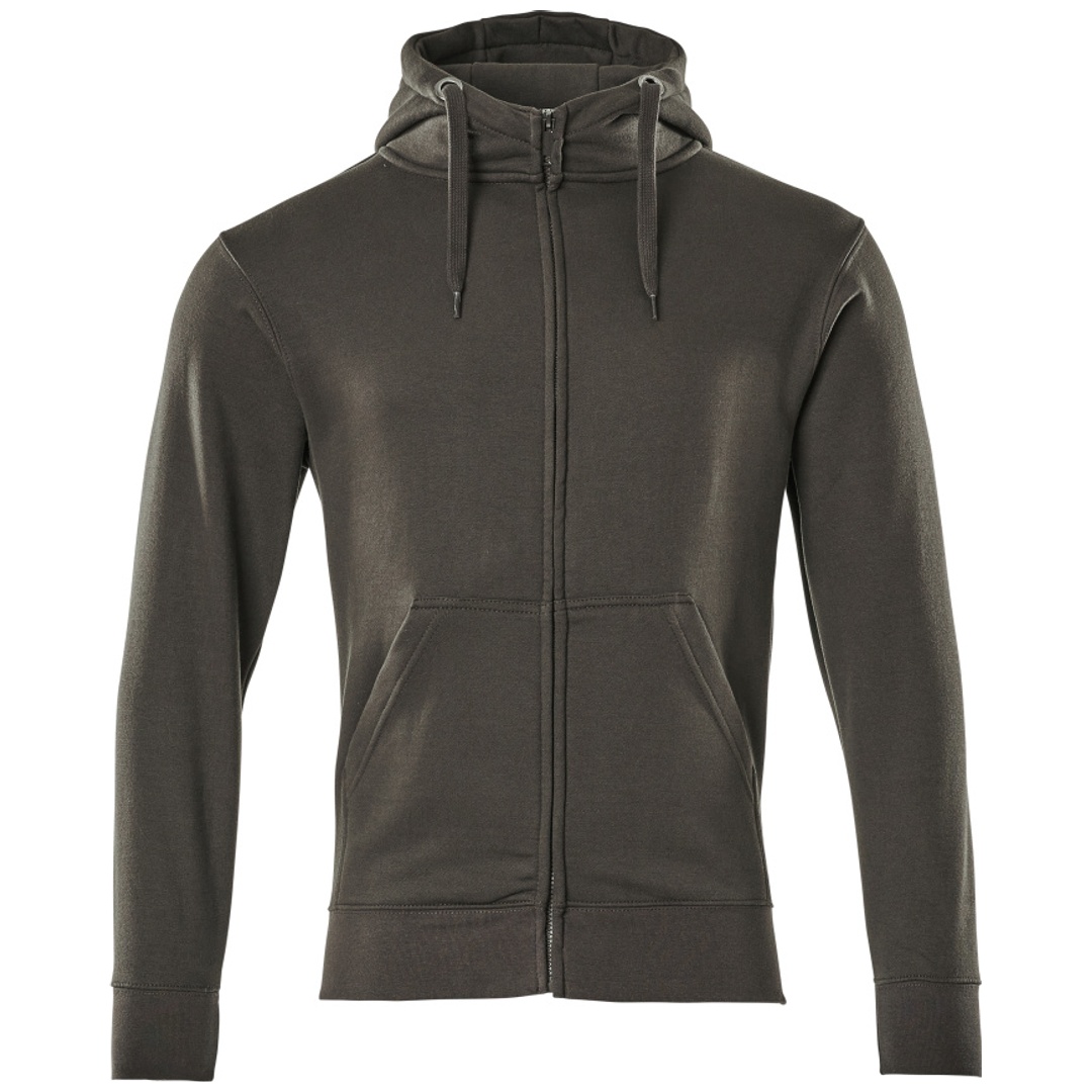 Mascot Kapuzensweatshirt GIMONT CROSSOVER mit Reißverschluss 51590 Gr. L dunkelanthrazit