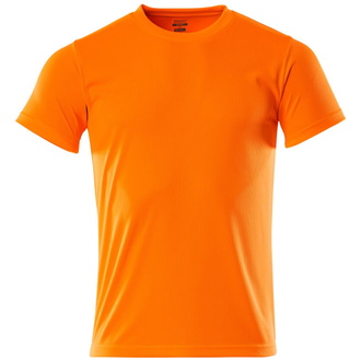 Mascot Calais T-Shirt hi-vis 51625-949 Gr. M hi-vis orange