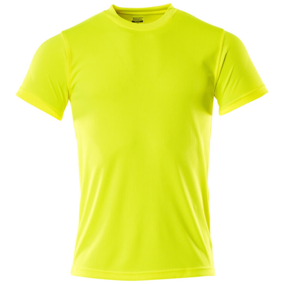 Mascot Calais T-Shirt hi-vis 51625-949 Gr. XL hi-vis gelb