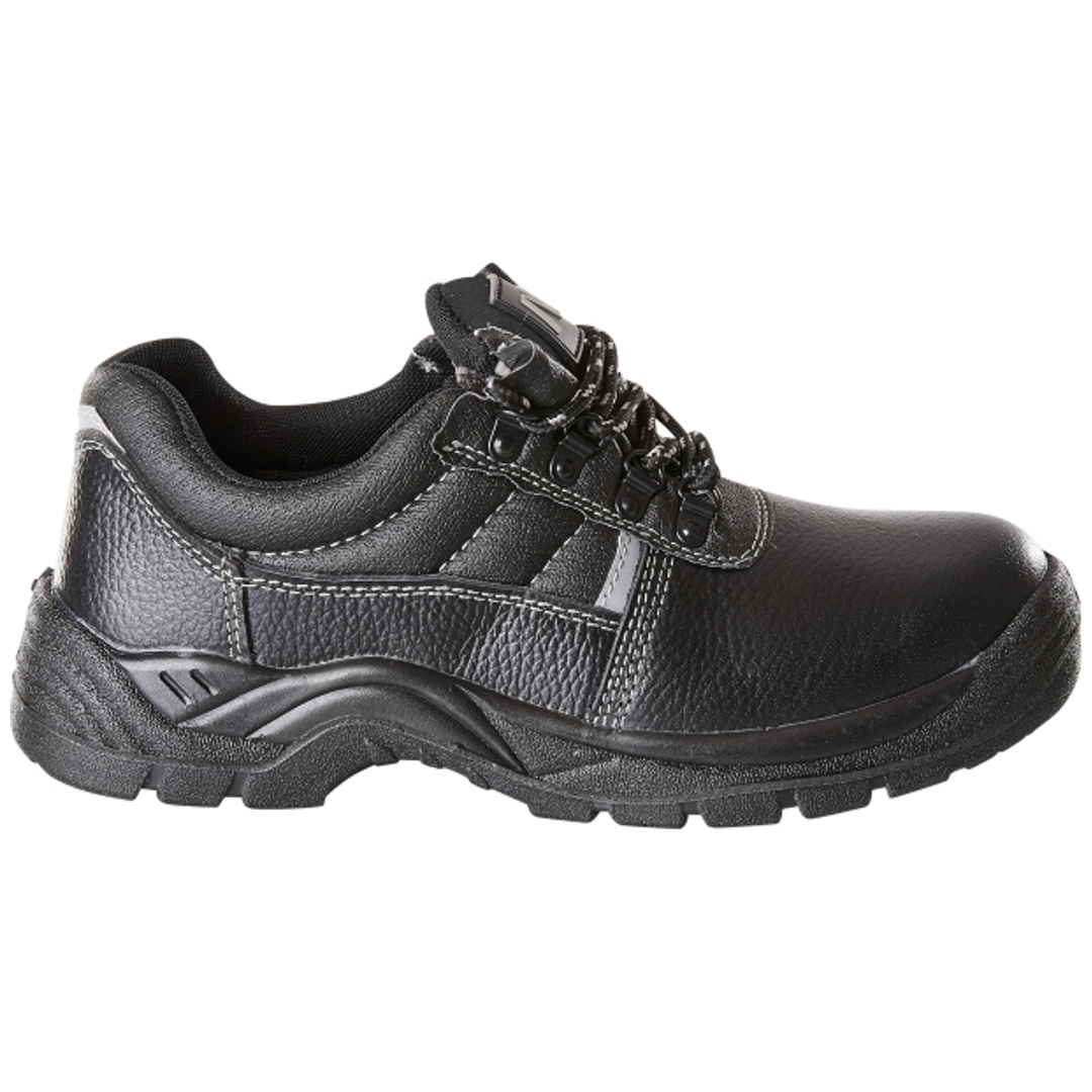 Mascot MASCOT® MACMICHAEL® FOOTWEAR Sicherheitshalbschuh Low S3 SRC Gr.47 schwarz