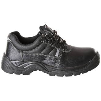 Mascot MACMICHAEL FOOTWEAR Sicherheitshalbschuh Low S3 SRC Gr.43 schwarz