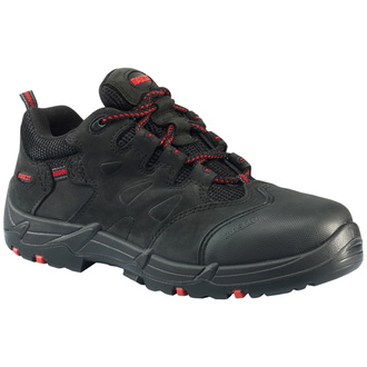 Mascot Sicherheitshalbschuh Kilimanjaro F0014 S3 SRC W11 Gr. 39 schwarz/rot