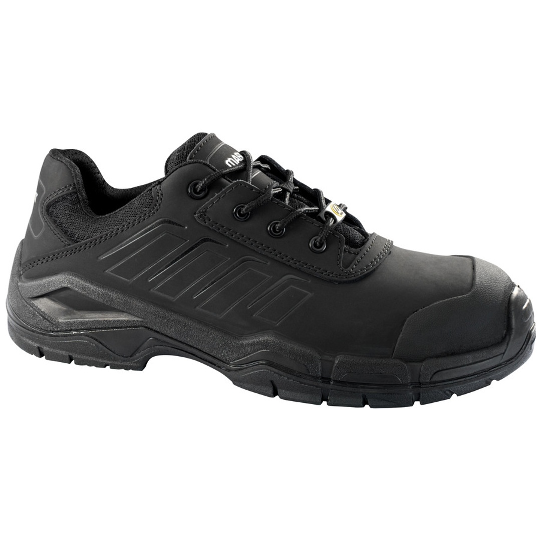 Mascot Sicherheitshalbschuh Ultar F0113 S3 ESD DGUV W11 Gr. 44 schwarz